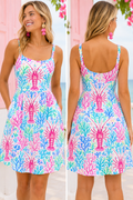Lobster Sundress
